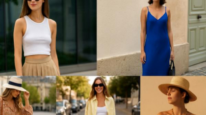 Moda urbană de weekend: Ținutele cool care atrag toate privirile în această vară