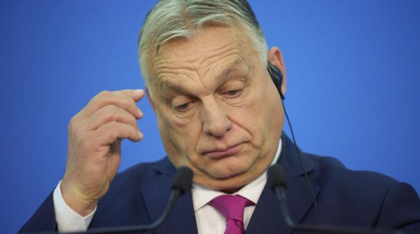 “Regimul Viktor Orban, un caz psihiatric”. Scriitorul care a câștigat premiu Nobel pentru Literatură, adversar al premierului maghiar