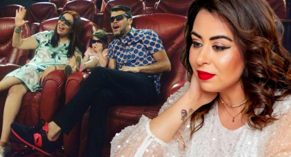 Oana Roman, despre relația cu Marius Elisei: „A fost atât de abuzivă și toxică”. Vedeta a rămas cu un fel de stres posttraumatic