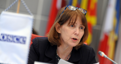 Kathleen Kavalec se retrage