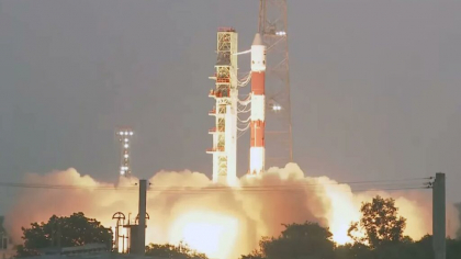 Eșec al Agenției Spațiale Indiene în plasarea unui nou satelit pe orbită