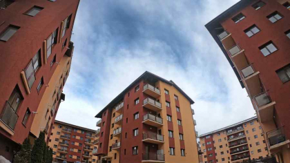 Scumpire accelerată a apartamentelor noi din Capitală