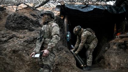 Ce ajutoare militare a trimis România Ucrainei? Bolojan a oferit primele detalii