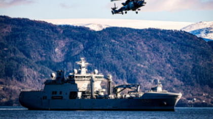 Marinari români, anchetați după ce au refuzat participarea la o misiune NATO: „Am rău de mare”