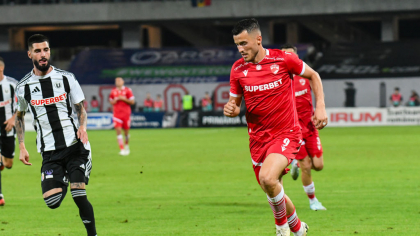 „Ultimul meu meci”. Selmani își ia adio de la Dinamo și suporterii săi: „Nimeni altcineva în România nu m-ar fi convins să rămân”