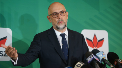 Kelemen Hunor: Rotativa propriu-zisă e o greșeală fundamentală, a falimentat deja România