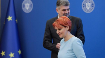 PSD caută înlocuitor pentru Ciolacu. Olguța Vasilescu anunță că nu vrea nici președinte PSD, nici premier