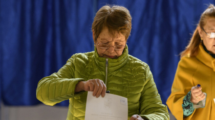 Alegeri prezidențiale 2025, turul 2: Județul în care prezența la vot a depășit 75%/Județe fruntașe și codașe la vot