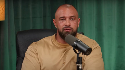 Alex Bodi s-a despărțit de Anca: „I-am zis că nu mai am de ce să accept drame. Fericirea e un risc”