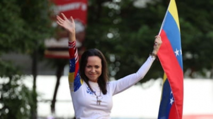 "Curajoasa campioană a păcii". Descrierea făcută Mariei Corina Machado de Comitetului Norvegian al Premiului Nobel