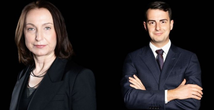 Avocaţii Simona Neagu şi Ştefan Dinu lansează o firmă de avocatură specializată în litigii şi arbitraje internaţionale
