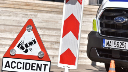 Viteza, principala cauză a accidentelor grave din România