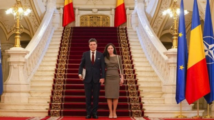 Răspunsul Mirabelei Grădinaru când a fost întrebată dacă va renunța la job în cazul în care Nicușor Dan câștigă alegerile prezidențiale