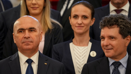 Ilie Bolojan îl apără pe Nicușor Dan: Preşedintele ne-a cerut să nu creştem TVA, din păcate am ajuns la această soluţie