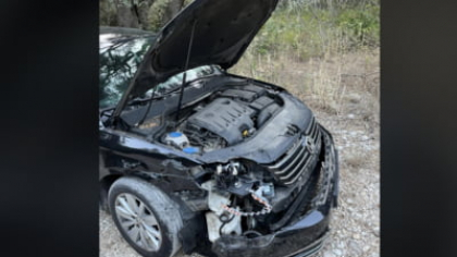 “Repară-ți cazanul, că ești pericol public.” Inconștiența unui român care și-a avariat mașina în Grecia: “Oare pot să vin din Lefkada până în București?”