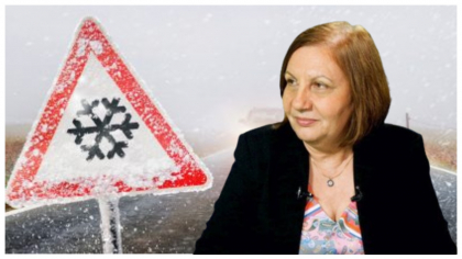 Un nou ciclon polar loveşte România. Temperaturi scăzute, vânt şi ploi. Unde ninge de miercuri, 15 octombrie