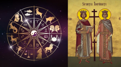 Zodia protejată și binecuvântată de Sfinții Constantin și Elena. Va trăi un adevărat miracol pe 21 mai, iar dorințele i se împlinesc