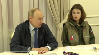 Putin s-a dus în Kursk, la granița cu Ucraina, și are planuri de război cel puțin până la sfârșitul anului