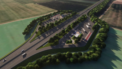 România începe să arate ca în Vest. Proiecte avansate pentru DEx Arad–Oradea și extinderea DN13 la Brașov