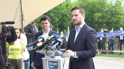 Cine este Stelian Bujduveanu, viceprimarul PNL susținut de Nicușor Dan pentru funcția de primar interimar