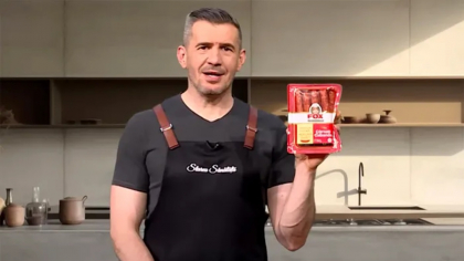 Produsul popular din supermarket de care trebuie să fugă toți românii. Dragoș Pătraru a citit eticheta și e jale