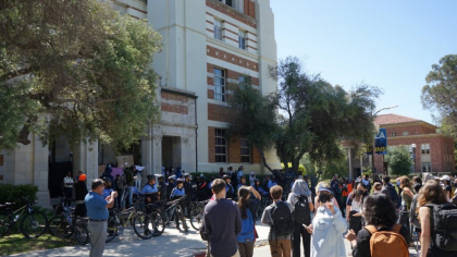 SUA: Universitatea California dă în judecată Administrația Trump