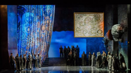 Trubadurul, Nunta lui Figaro, Nabucco, Giselle și Elixirul dragostei, la mijloc de octombrie, pe scena Operei Naționale București