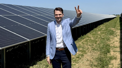 Sebastian Burduja, bilanț la 2 ani de mandat: Este singura cale pentru a fi proprii noștri stăpâni!