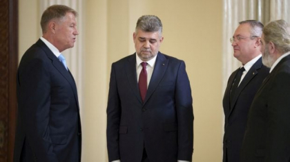Klaus Iohannis, Marcel Ciolacu și Nicolae Ciucă au fost avertizați prin documente strict confidențiale că România se îndreaptă spre un dezastru bugetar