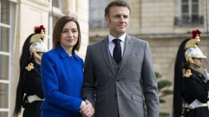 Încrederea românilor în liderii occidentali este în scădere. Cum sunt percepuți Trump, Macron sau Maia Sandu