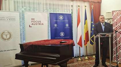 Mihai Daraban: Trebuie să transformăm Dunărea într-o adevărată „autostradă”