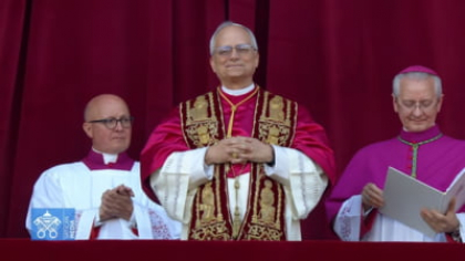 Americanul Robert Francis Prevost este noul Papă. El va urca pe Scaunul Sfântului Petru sub numele de Leon al XIV-lea