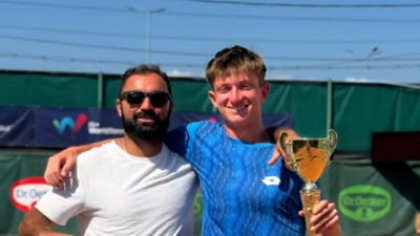Triumf pentru România în Cupa Davis: jucătorul debutant a adus victoria României