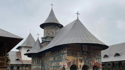 Hoț prins la furat chiar în ziua Hramului, la Mânăstirea Sf. Ioan cel Nou din Suceava