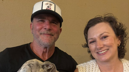 „Murim, murim!” Un tată a lăsat mesaje de adio sfâșietoare copiilor înainte de a-și pierde viața în inundațiile din Texas