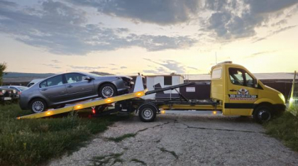 Ghid Complet: Ce trebuie să faci când ai nevoie de o platformă auto în Iași