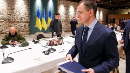 Negocierile din Turcia pentru pacea din Ucraina s-ar fi încheiat fără un rezultat concret. Ce pretenții "inacceptabile" a formulat Rusia