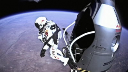 A murit Felix Baumgartner, iubitul Mihaelei Rădulescu. Cum s-a produs tragedia