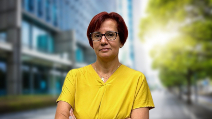 BREAKING Ioana Dogioiu – noul purtător de cuvânt al Guvernului