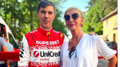 Soția lui Mihai Leu, aflat în stare gravă la ATI, a distribuit un filmuleț și un mesaj emoționant: „Rugați-vă! Are nevoie de noi”