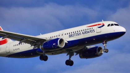 Reacția British Airways după aterizarea de urgență la Otopeni a unui avion al companiei. „Nu a fost fum în cabină”