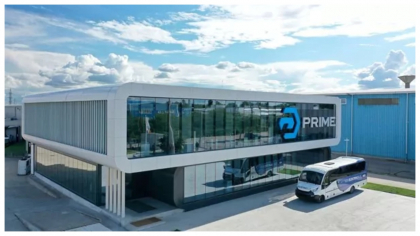 O nouă fabrică gigant, cu patron român, se construiește în România. Colosul industrial investește masiv în energia regenerabilă