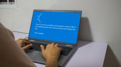 Windows renunță, după 40 de ani, la celebrul ecran albastru care apare în cazul unei erori a sistemului. Cu ce va fi înlocuit