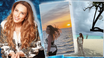 Iulia Vântur a plecat singură la o nuntă, în Maldive. Motivul pentru care Salman Khan nu a însoțit-o. FOTO