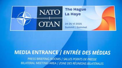 Summitul NATO de la Haga a început / 2 zile de negocieri privind creșterea cheltuielilor de apărare, conflictul din Ucraina, criza din Orientul Mijlociu / Nicușor Dan, prezent la summit alături de Volodimir Zelenski și Donald Trump