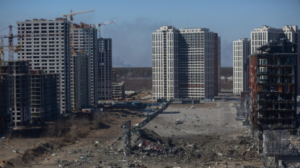Poate participa România la reconstrucția Ucrainei? „Acum se fac conexiunile. Când pacea va fi semnată, va fi cam la spartul târgului”