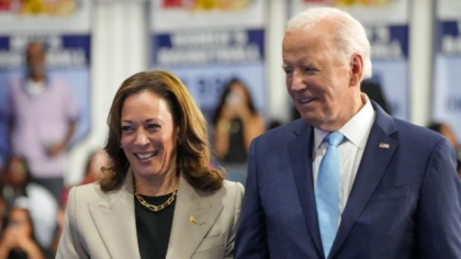 Biden i-a spus ceva ce a înfuriat-o pe Kamala Harris, chiar înaintea dezbaterii cruciale cu Trump