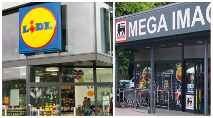 Trucul cu care Lidl vrea să distrugă concurenţa făcută de Mega Image. Culmea, este preluat chiar de la rivali!