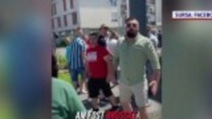 Alegerile în diaspora s-au desfășurat în mare parte fără probleme, dar au apărut incidente și un caz de instigare la revoltă