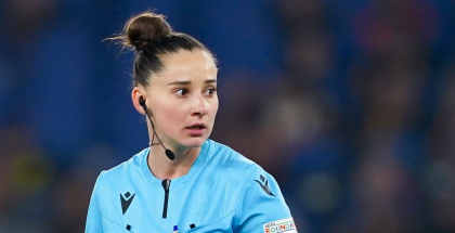 Nu doar Istvan Kovacs face senzație în arbitrajul mondial! Iuliana Demetrescu va conduce un meci mare la Campionatul European feminin